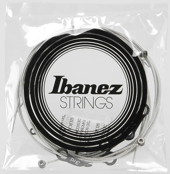 Струны для бас-гитары Ibanez IEBS4CMK артикул 306496Si-1 фото 4