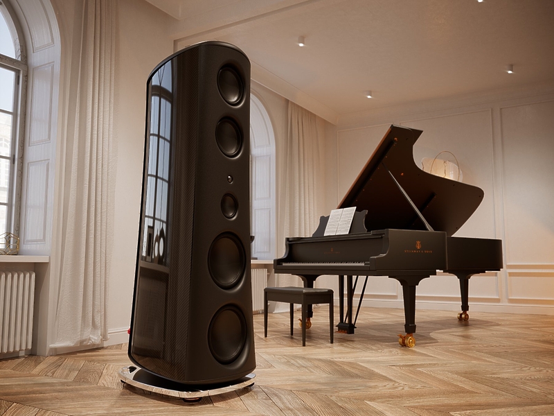 Напольная акустика Magico M7 артикул 322275Si-1 фото 6