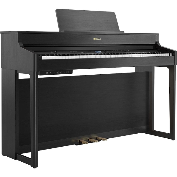 Цифровое пианино Roland HP702-CH + KSH704/2CH артикул 208234Si-1 фото 6