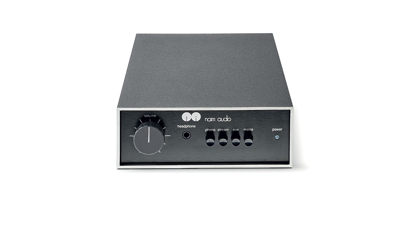 Интегральный усилитель Naim NAIT 50 артикул 307271Si-1 фото 3