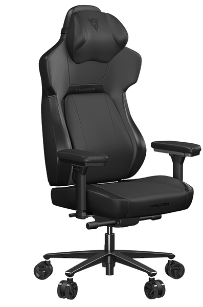 Кресло компьютерное игровое ThunderX3 CORE Modern Black артикул 330720Si-1 фото 3