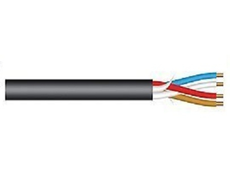 Кабель для громкоговорителей Roxtone SC060A/100 Black артикул 313532Si-1