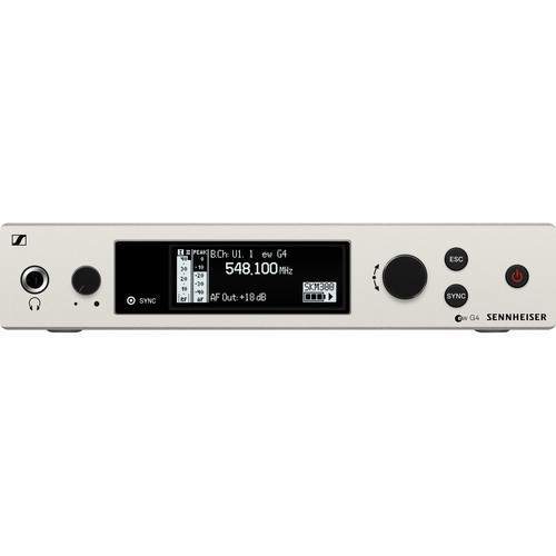 Радиосистема Sennheiser EW 300 G4-BASE SK-RC-DW артикул 316371Si-1 фото 3