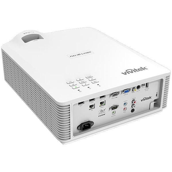 Проектор Vivitek DU4381Z-ST артикул 303040Si-1 фото 6