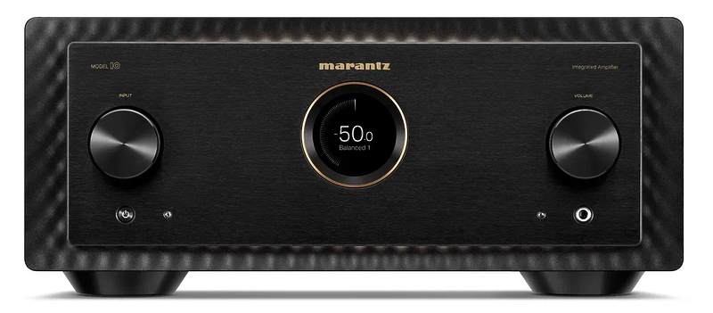 Интегральный усилитель Marantz Model 10 Black артикул 329587Si-1 в интернет-магазине «HiFiRussia»