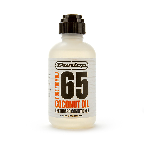 Масло для накладки грифа Dunlop 6634 Pure Formula 65 артикул 332447Si-1