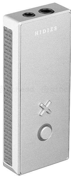 Усилитель для наушников Hidizs XO Silver артикул 325112Si-1 фото 3