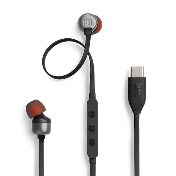 Наушники JBL Tune 310C USB Black артикул 314546Si-1 в интернет-магазине «HiFiRussia»