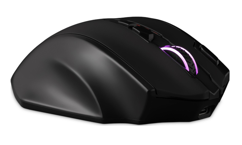 Мышь игровая Redragon IMPACT ELITE Black артикул 336407Si-1 фото 3