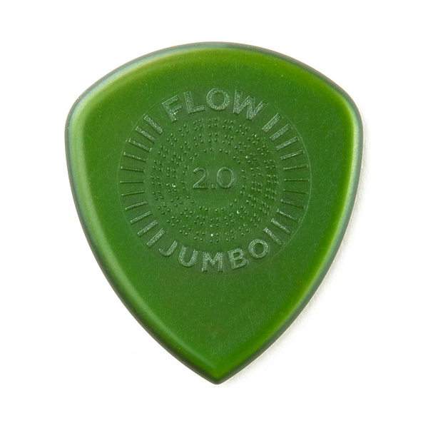 Медиаторы Dunlop 547P200 Flow Jumbo Grip (3 шт) артикул 319486Si-1