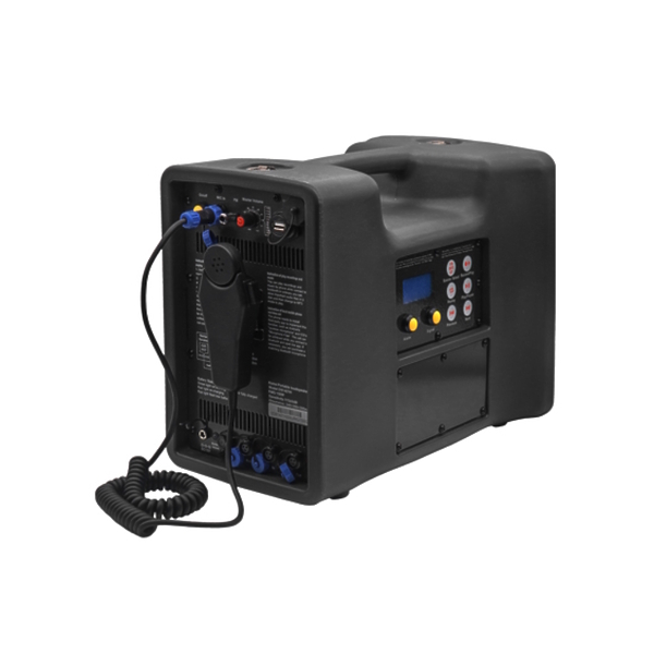 Активный громкоговоритель DSPPA LRAS-150 артикул 310159Si-1 фото 3