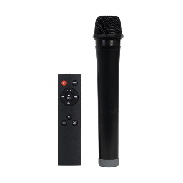 Караоке-система Fonestar BOX-35LED артикул 323693Si-1 фото 4