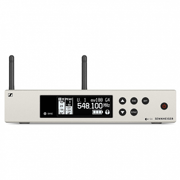 Радиосистема Sennheiser EW 100 G4-935-S-B артикул 316328Si-1 фото 4