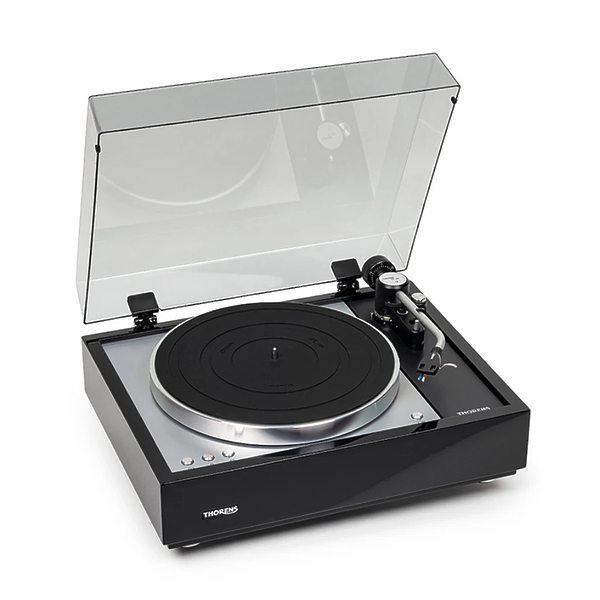 Проигрыватель винила Thorens TD 1601/TP 160 black артикул 320699Si-1 фото 4