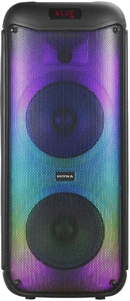 Минисистема Supra SMB-790 артикул 308705Si-1 в интернет-магазине «HiFiRussia»