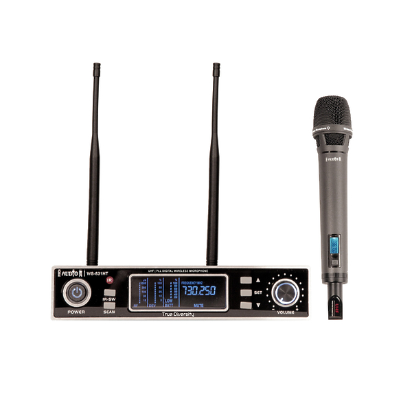 Радиосистема Proaudio WS-831HT артикул 306098Si-1