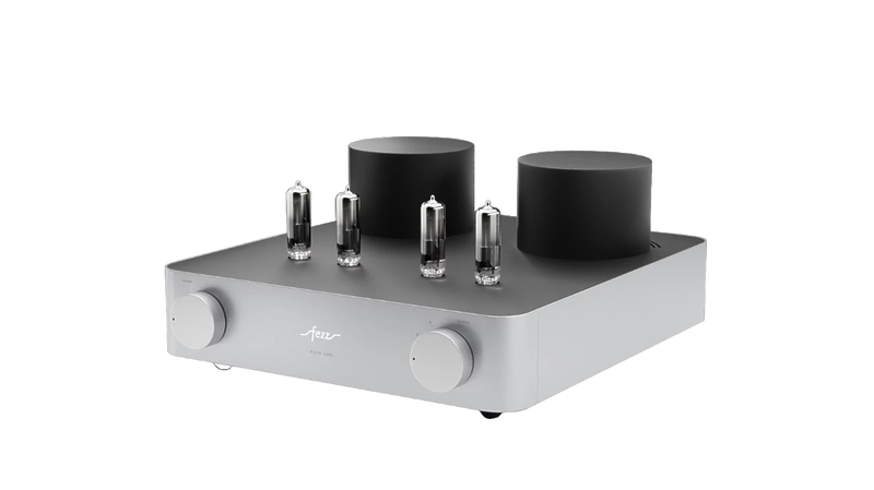 Ламповый интегральный усилитель Fezz Audio Alfa Lupi EVO Moonlight артикул 306616Si-1 в интернет-магазине «HiFiRussia»