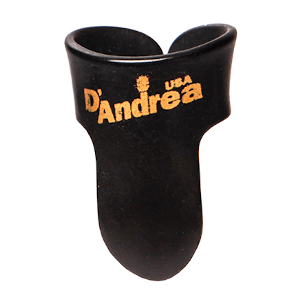 Медиаторы D'Andrea R6374 MD BLK (6 шт) артикул 329375Si-1