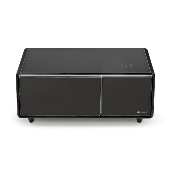 Умный кофейный столик с холодильником EUREKA TB90 Black артикул 308505Si-1 фото 3