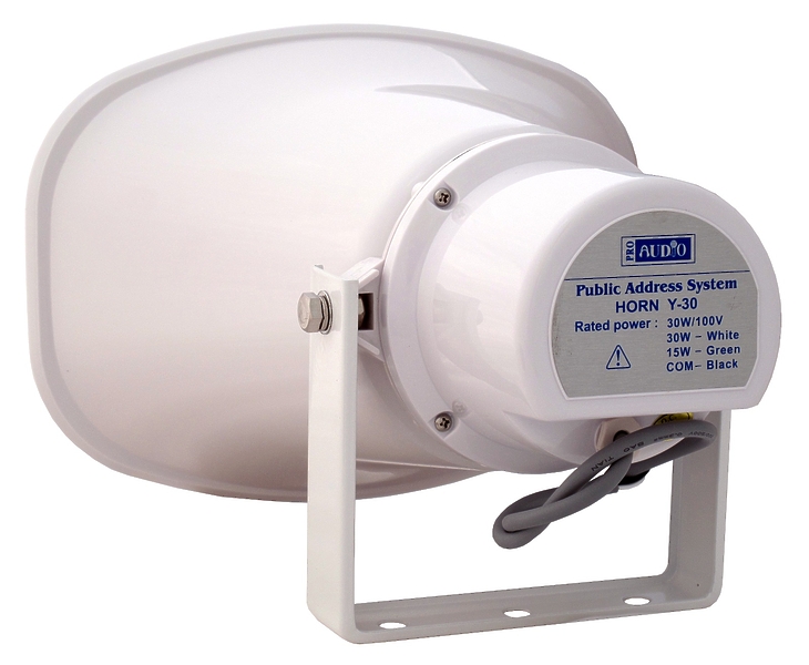 Громкоговоритель Proaudio HORN-Y30 артикул 306116Si-1 фото 3
