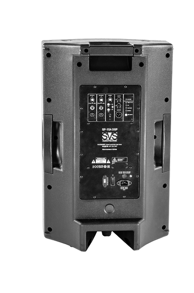 Акустическая система SVS Audiotechnik SP-15A DSP артикул 320439Si-1 фото 6