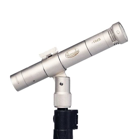 Микрофон Октава МК-012-02 Никель (в коробке) артикул 315892Si-1 фото 4