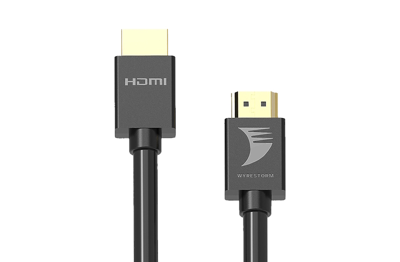 HDMI кабель Wyrestorm EXP-HDMI-H2-3M, 3м артикул 318992Si-1
