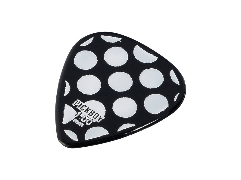 Медиаторы Pickboy Celltex Heavy Metal GP-31-4/100 (50 шт) артикул 332348Si-1 фото 4