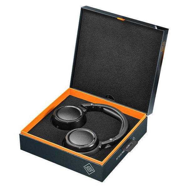 Наушники NEUMANN NDH 20 Black Edition артикул 316561Si-1 фото 4