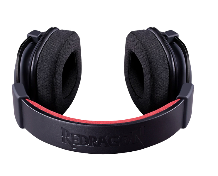 Наушники Redragon ZEUS PRO Black артикул 336414Si-1 фото 8