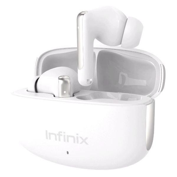 Наушники Infinix TWS EARPHONE XE28 White артикул 328483Si-1 фото 10
