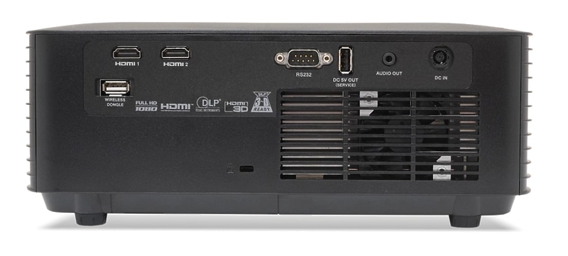Проектор Acer LU-P210F артикул 319261Si-1 фото 5