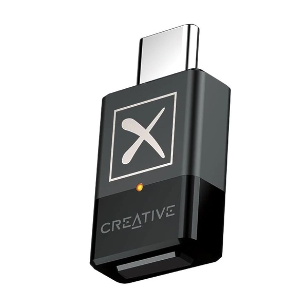 Bluetooth-адаптер Creative BT-W5 артикул 337990Si-1 фото 4