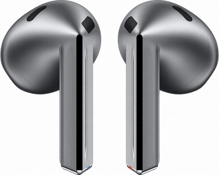 Наушники Samsung Galaxy Buds 3 Silver артикул 335159Si-1 фото 4