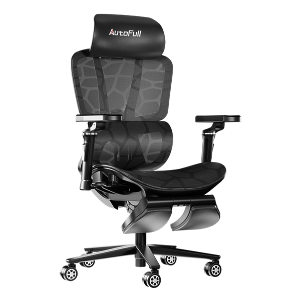 Игровое кресло AutoFull G5 AFC401UGS Silver артикул 337274Si-1 фото 3