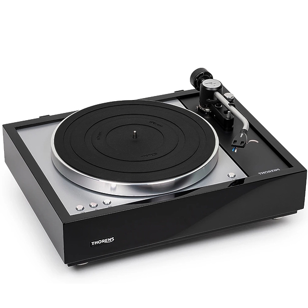Проигрыватель винила Thorens TD 1601/TP 160 black артикул 320699Si-1 фото 8