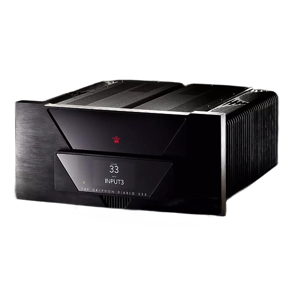Интегральный усилитель Gryphon Audio Designs Diablo 333 артикул 316161Si-1 в интернет-магазине «HiFiRussia»