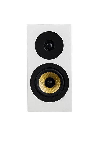 Полочная акустика Davis Acoustics Courbet 3 White Gloss артикул 336607Si-1 фото 8