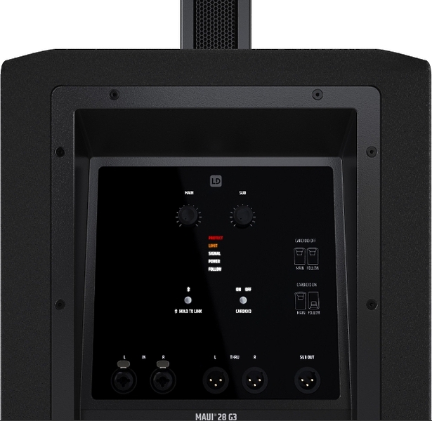 Акустическая система LD Systems MAUI 28 G3 артикул 328779Si-1 фото 4