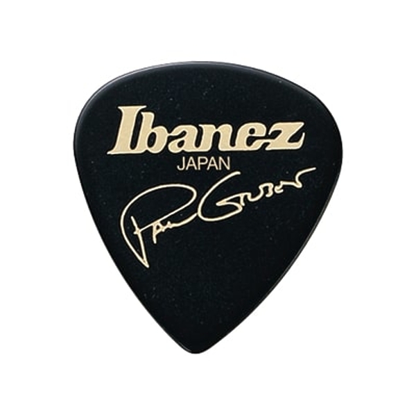 Медиатор Ibanez 1000PGBK Paul Gilbert артикул 307155Si-1