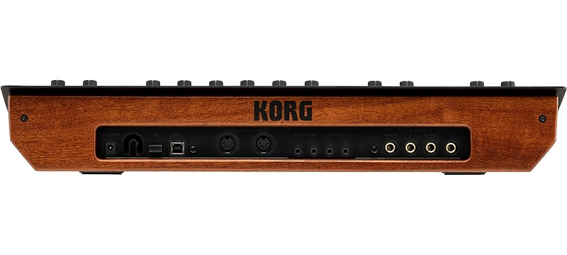 Синтезатор KORG Minilogue XD BW артикул 330034Si-1 фото 5