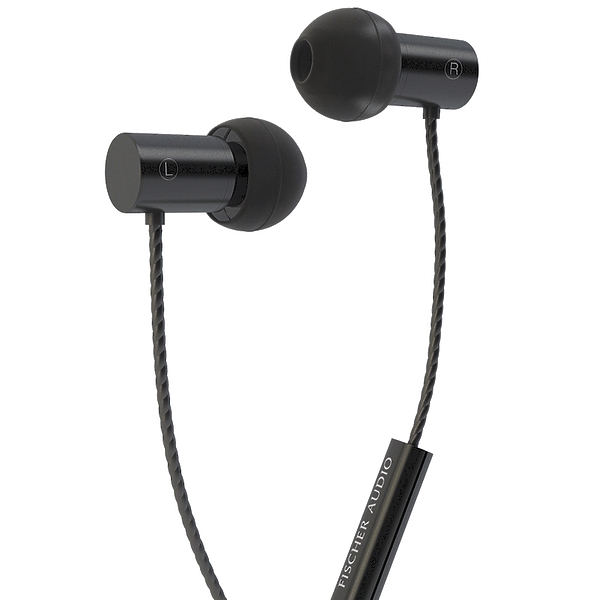 Наушники Fischer Audio WOW-black артикул 315211Si-1