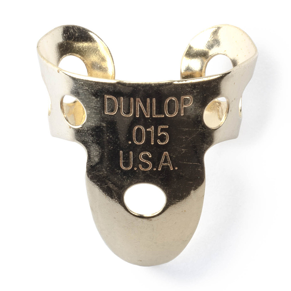Когти Dunlop 37R015 Brass (20 шт) артикул 332371Si-1