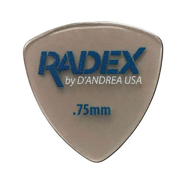 Медиаторы D'Andrea RDX346 0.75 (6 шт) артикул 329412Si-1