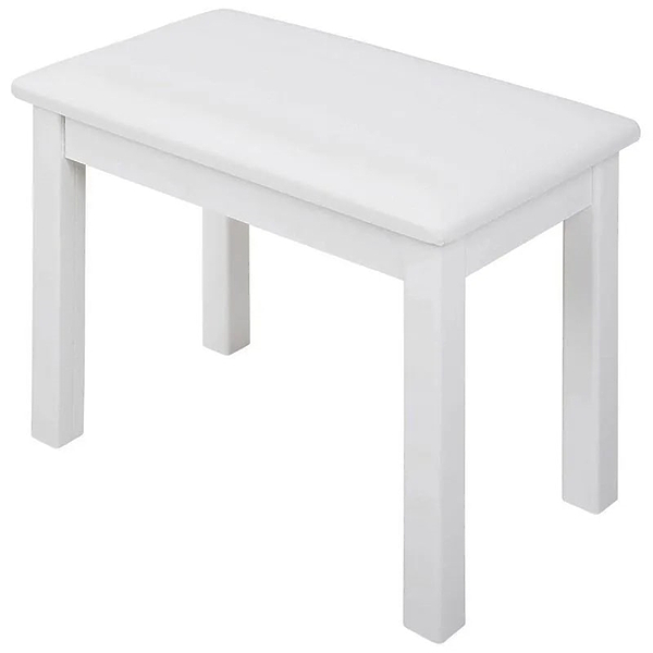 Банкетка Nux Piano-bench-WH артикул 315164Si-1