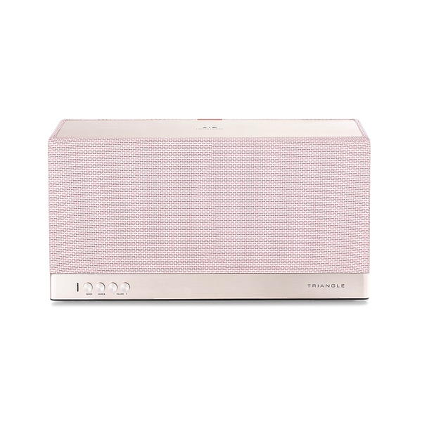 Акустическая система Triangle AIO 3 Powder Pink артикул 322435Si-1 в интернет-магазине «HiFiRussia»