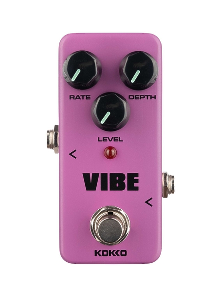 Педаль эффектов Kokko FUV2 Vibe артикул 323942Si-1