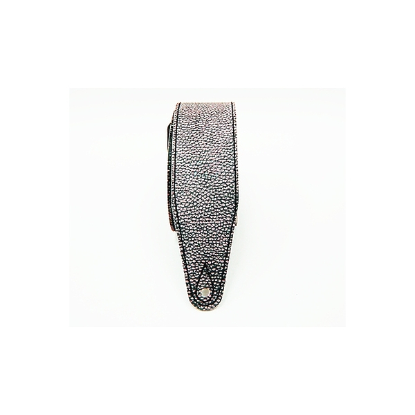 Ремень для гитары Fidel FL60036L21L Leather 21 артикул 331848Si-1 фото 4