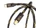 USB кабель DH Labs Mirage digital USB B/C 3 m