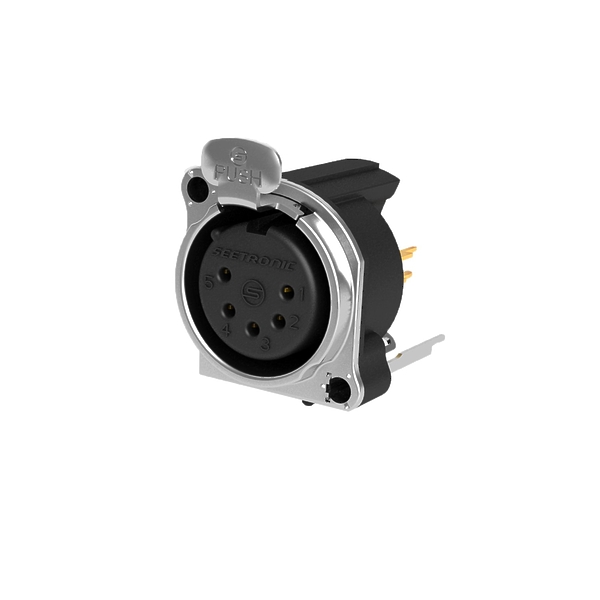 Разъём Seetronic SCADM5-H артикул 313781Si-1
